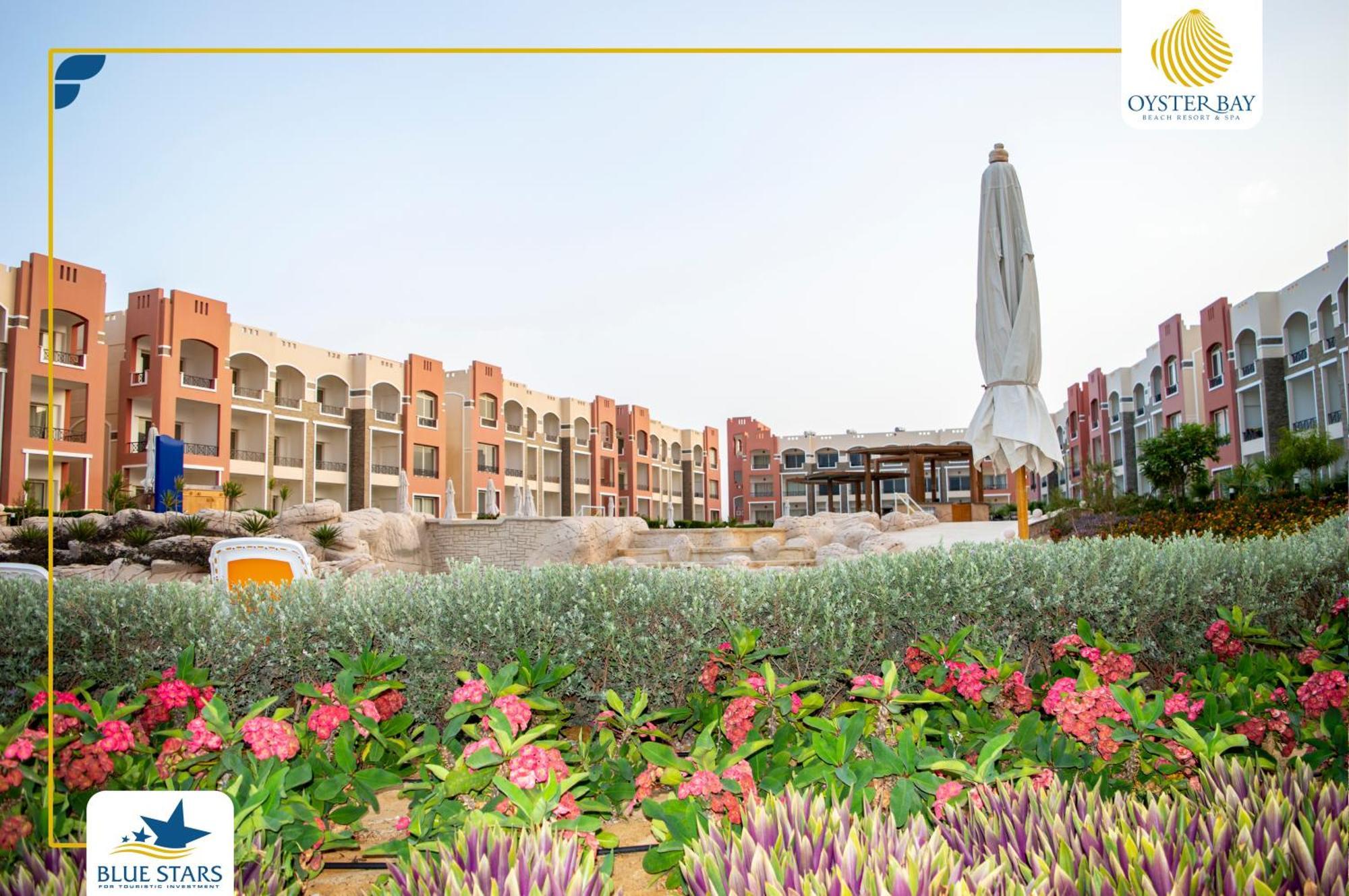 Oyster Bay Hotel Suite Abu Dabab Exterior foto