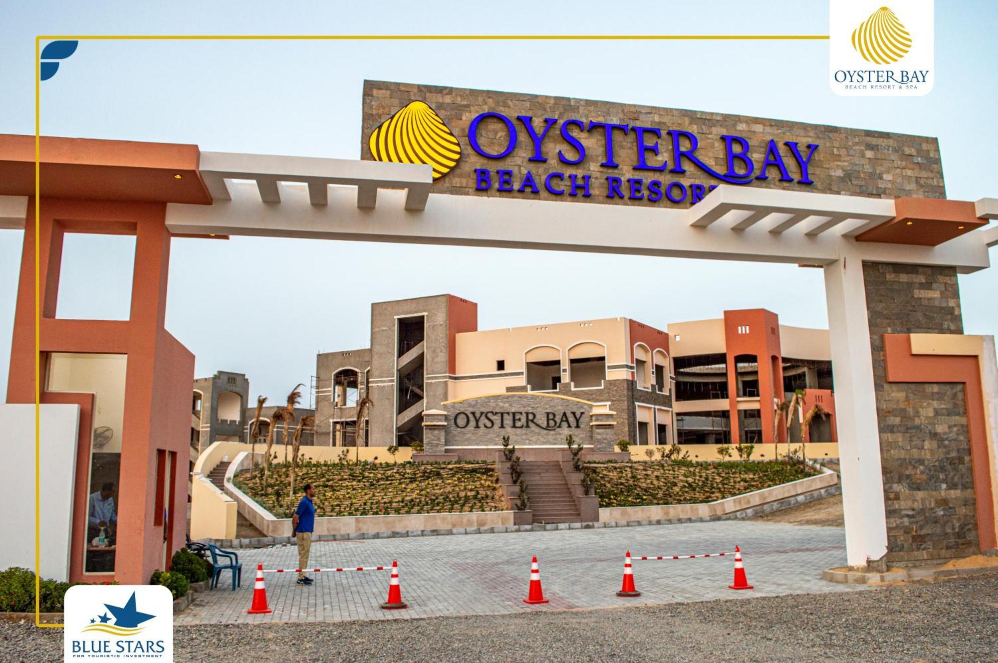 Oyster Bay Hotel Suite Abu Dabab Exterior foto